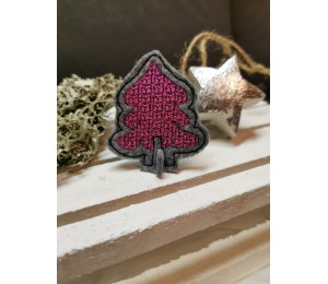 Stickserie - ITH Glasaufsätze Weihnachtswichtel & Co